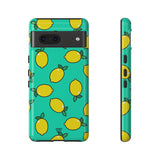 LEMON ZEST | Tough Phone Case