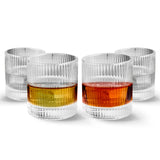 Vintage Straight Line Tumbler -  10oz