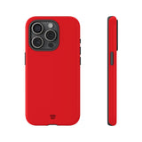 RED | Tough Phone Case