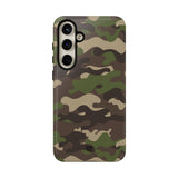 CAMO | Tough Phone Case