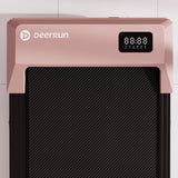 DeerRun Q1 Urban Mini Under-Desk Treadmill with Remote Control