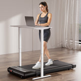 DeerRun Q1 Urban Mini Under-Desk Treadmill with Remote Control