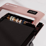 DeerRun Q1 Urban Mini Under-Desk Treadmill with Remote Control