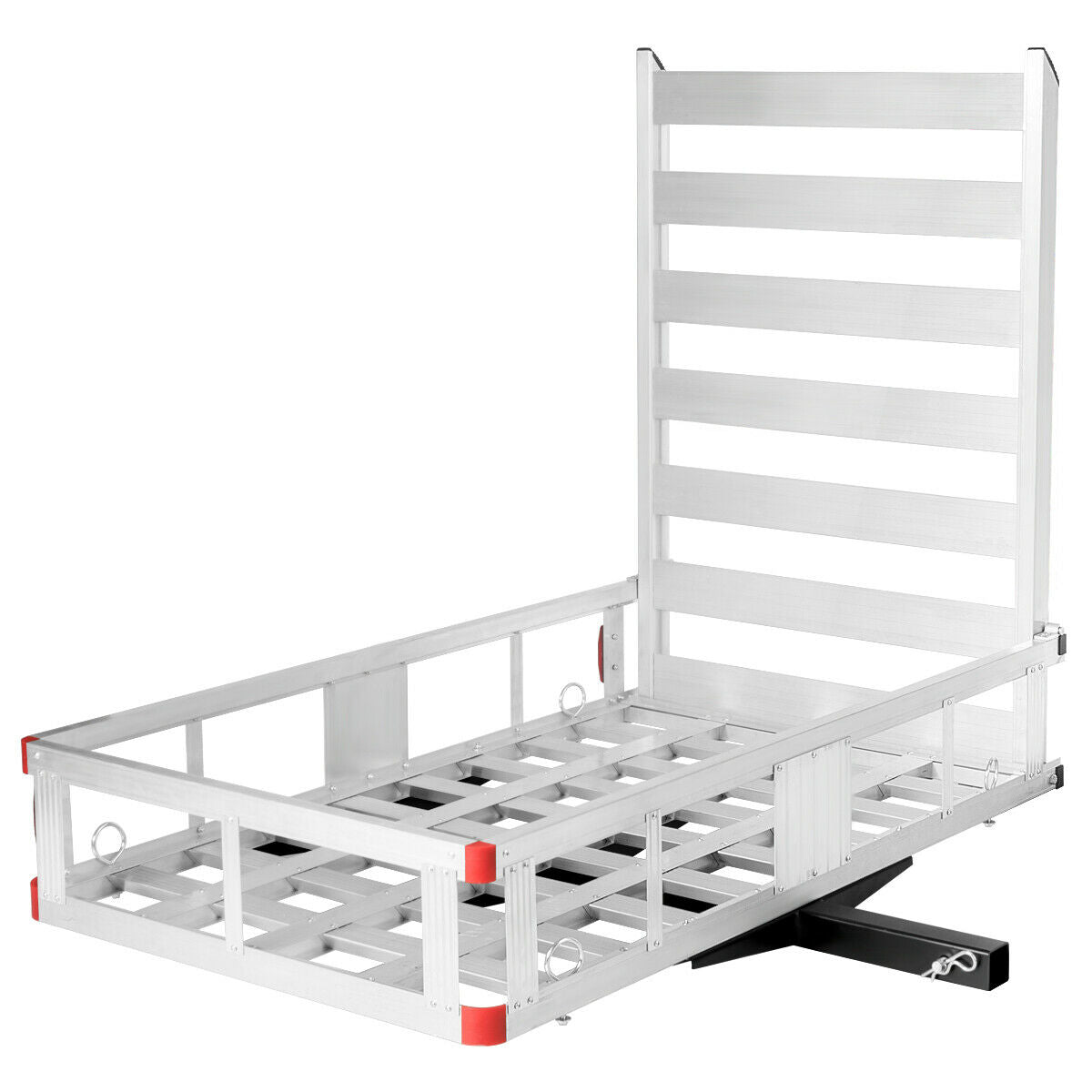 50" x 29.5" Hitch-Mounted Mobility Cargo Carrier