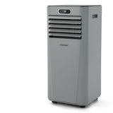 8000BTU 3-in-1 Portable Air Conditioner with Remote Control