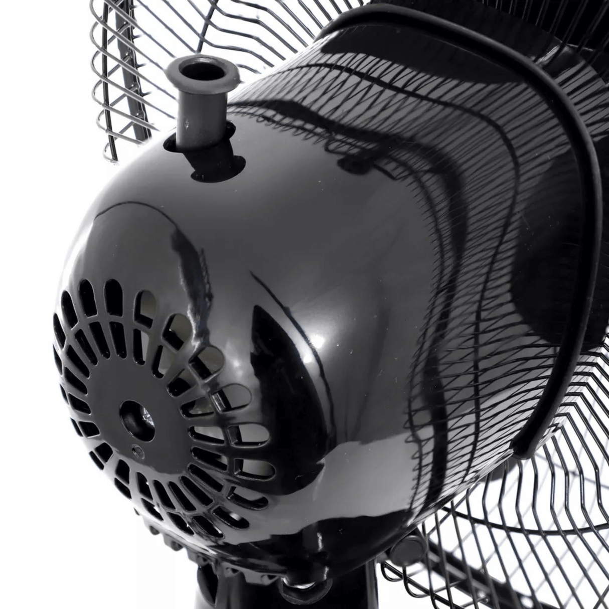 Impress 12-Inch 3-Speed Oscillating Desk and Table Fan