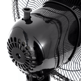 Impress 12-Inch 3-Speed Oscillating Desk and Table Fan