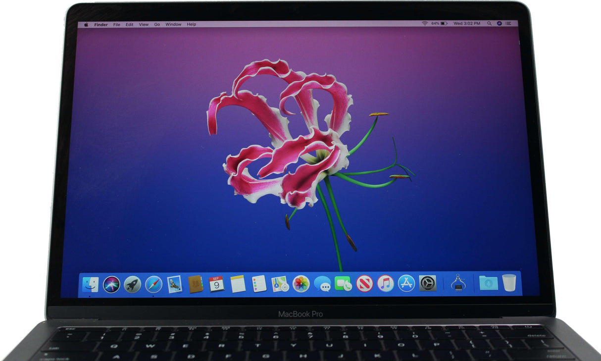 MacBook Pro (2017) 13-inch – Intel Core i5 2.3GHz – 8GB RAM Up to 1TB SSD – Space Gray