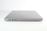 MacBook Pro (2021) 16-inch – Apple M1 Pro 10-Core CPU & 16-Core GPU – Space Gray