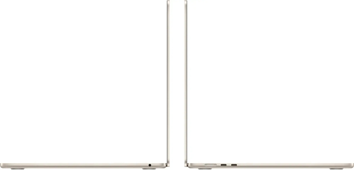 MacBook Air (2023) 15-inch – Apple M2 8-Core CPU & 10-Core GPU
