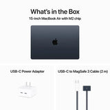 MacBook Air (2023) 15-inch – Apple M2 8-Core CPU & 10-Core GPU