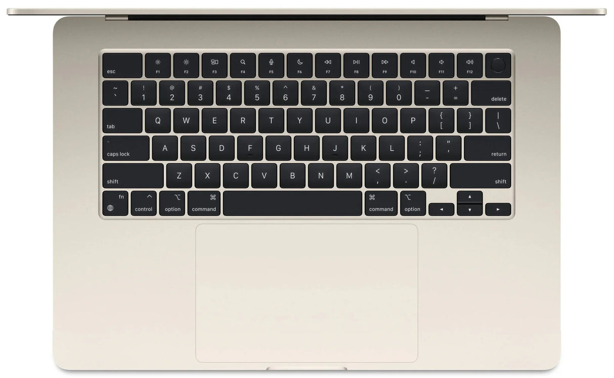MacBook Air (2023) 15-inch – Apple M2 8-Core CPU & 10-Core GPU