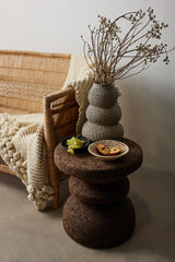 Urbi Tiered Papier Flower Vase