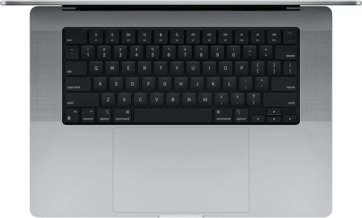 MacBook Pro (2021) 16-inch – Apple M1 Pro 10-Core CPU & 16-Core GPU – Space Gray