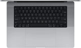 MacBook Pro (2021) 16-inch – Apple M1 Pro 10-Core CPU & 16-Core GPU – Space Gray