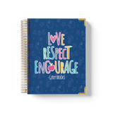 Gerry Brooks Teacher Planner by BERTEAU & Co.