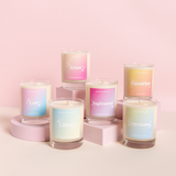 Candle Rocks Glass - Astrology