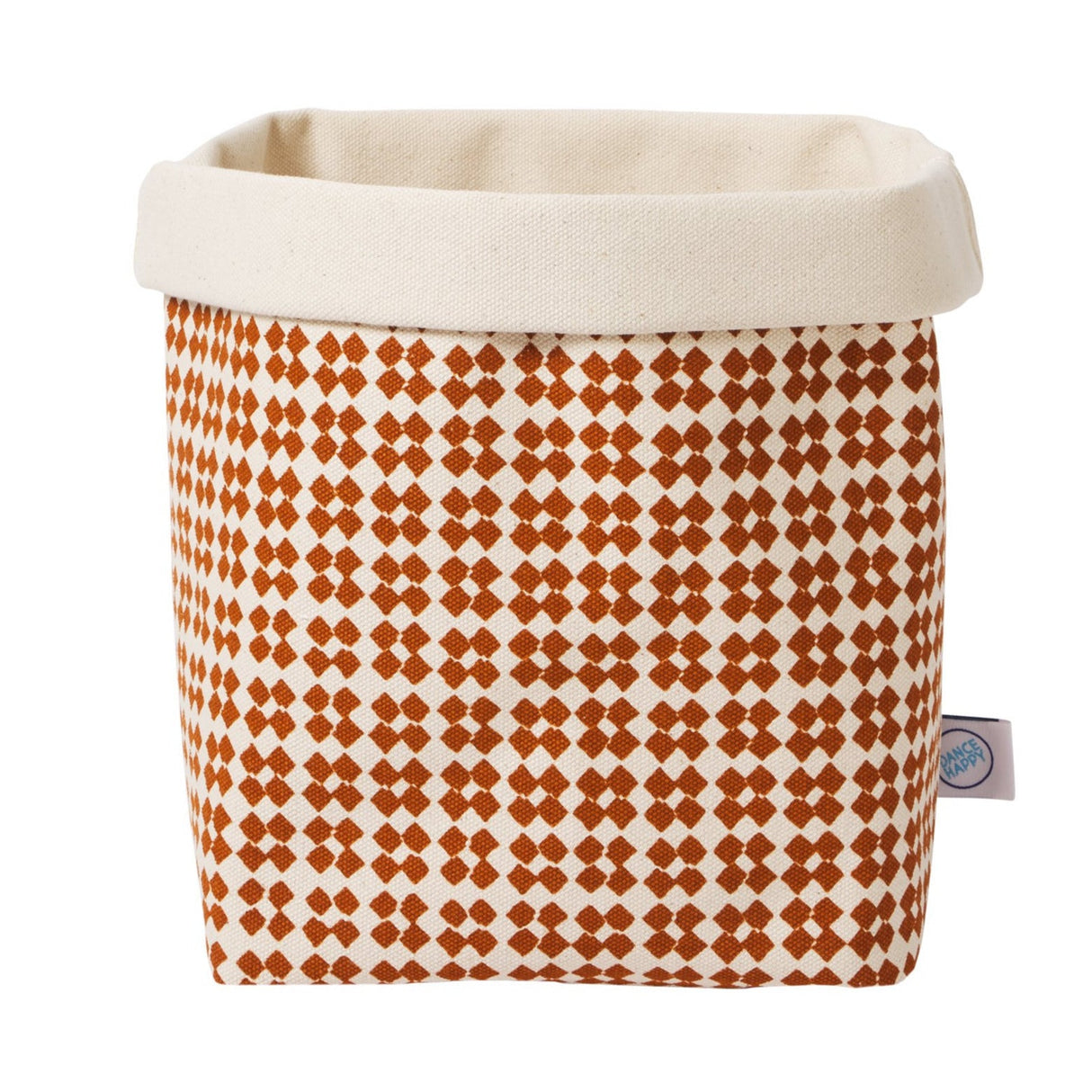 Giada Canvas Bin