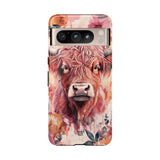 HIGHLAND COW | Tough Phone Case