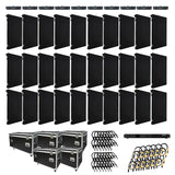 Rehisk MW2.6i 2.6MM 16-FT x 10-FT LED Video Wall Rental Package