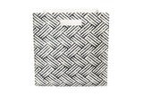 Woven Felt Storage Bin