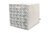 Woven Felt Storage Bin