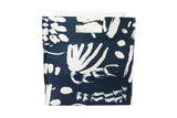 Abstract Felt Storage Bin