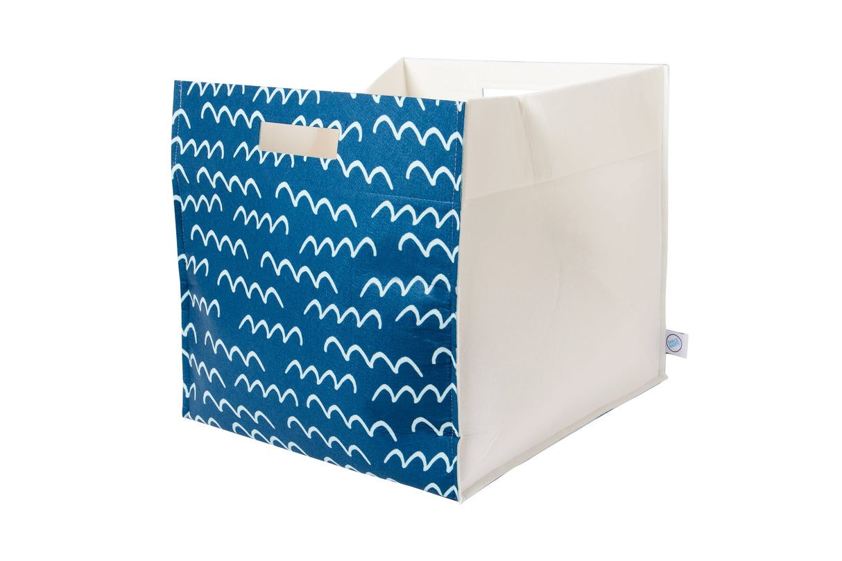 Bumps Felt Storage Bin