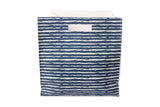 Lines Felt Storage Bin