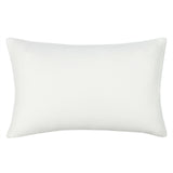 Set of 2 28 x18 Inch Shredded Memory Foam Bed Pillows with Bamboo Cooling Cover