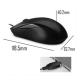 Desktop and Notebook USB Mouse