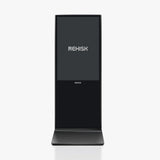 REHISK 43" in-door 4K touchscreen Digital Kiosk RE43ISD1