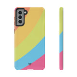 NEON RAINBOW | Tough Phone Case