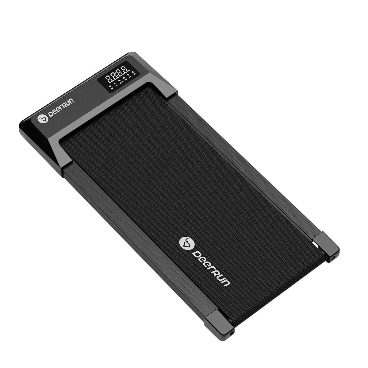 DeerRun Q1 Urban Mini Under-Desk Treadmill with Remote Control