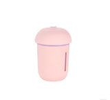 3-in-1 USB Charging Air Purifier, Humidifier, and Night Light