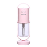 Magic Shadow USB Air Humidifier with Night Light