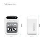 Portable Air Conditioner Fan for Room Office Car