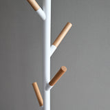 Coat Rack (70" H)  - Steel