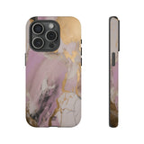 GILDED BLUSH | Tough Phone Case