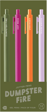 Jotter Sets 4 Pack