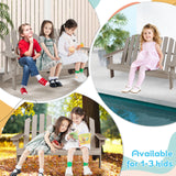 2 Person Adirondack Chair with High Backrest