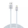Xyst Charge and Sync USB to Lightning Braided Cable 10Ft