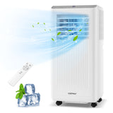 8000 BTU Portable Air Conditioner 3 in 1 AC Unit Fan and Dehumidifier