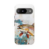 TROUT | Tough Phone Case