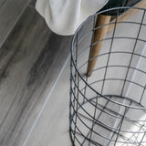 318 - Iron Basket