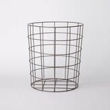 318 - Iron Basket