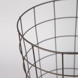 318 - Iron Basket