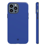 BLUE | Tough Phone Case