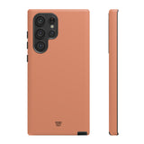 APRICOT | Tough Phone Case