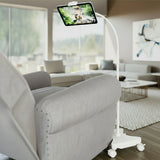 NEW - LEVO Gooseneck Tablet Floor Stand WITH Casters